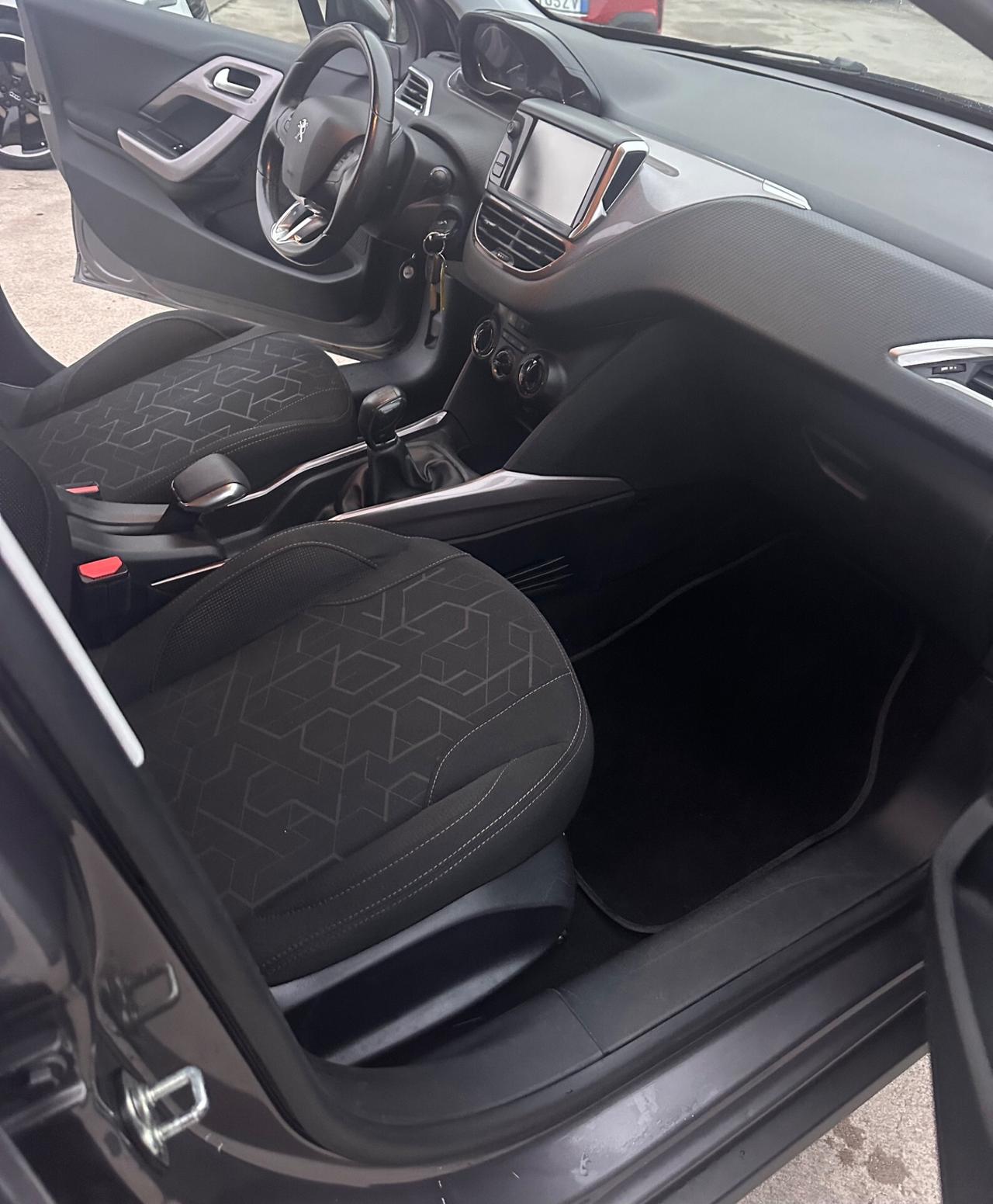 Peugeot 2008 1.4 HDi 68CV Active