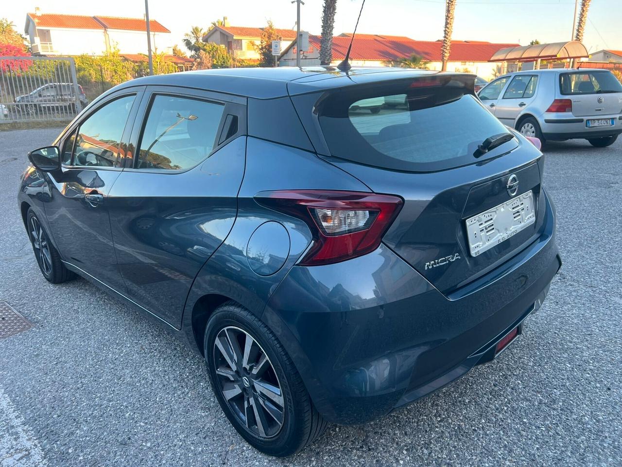 Nissan Micra 1.5 dCi 8V 5 porte Acenta