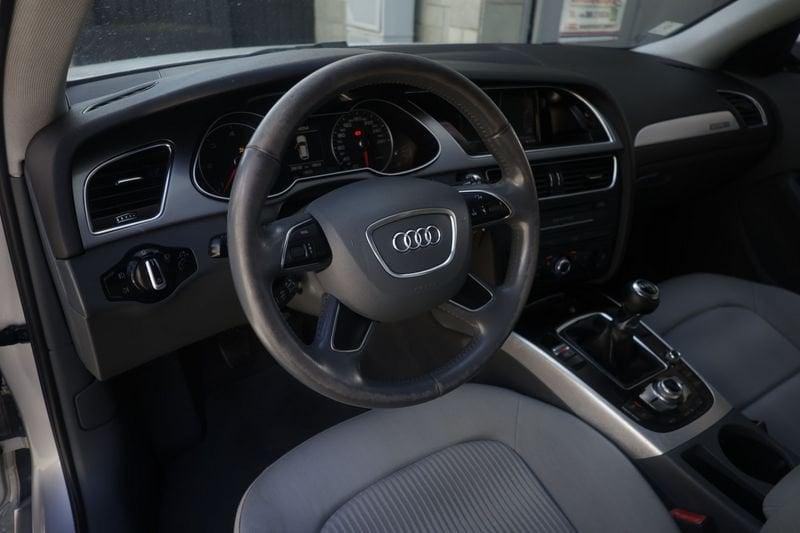 Audi A4 Audi A4 2.0 TDI 105kW Avant 105KW ANNO 2013