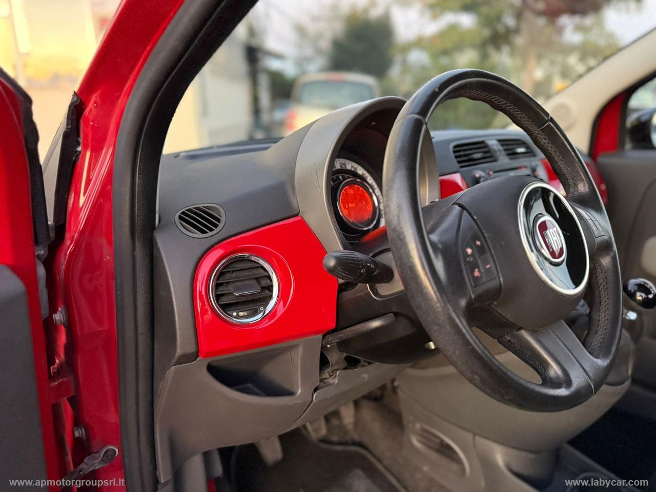 FIAT 500 1.2 Pop Star