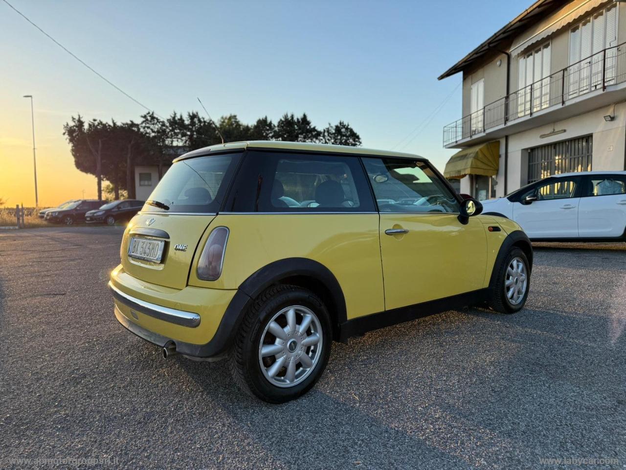MINI Mini 1.6016V One de luxe