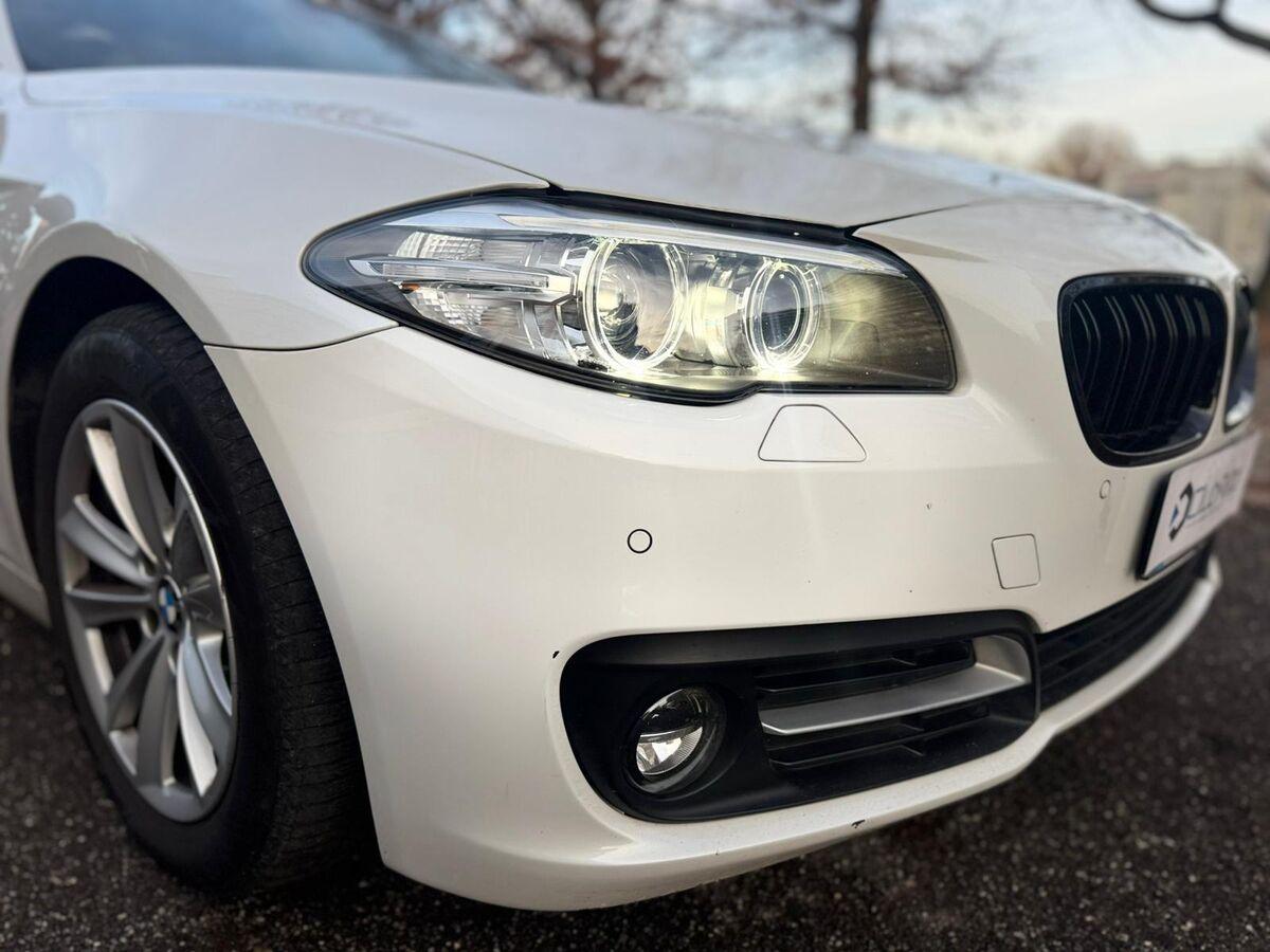 BMW Serie 5 520d Business 190cv auto