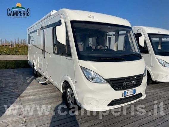 HYMER-ERIBA HYMER EXSIS I 678 FACELIFT