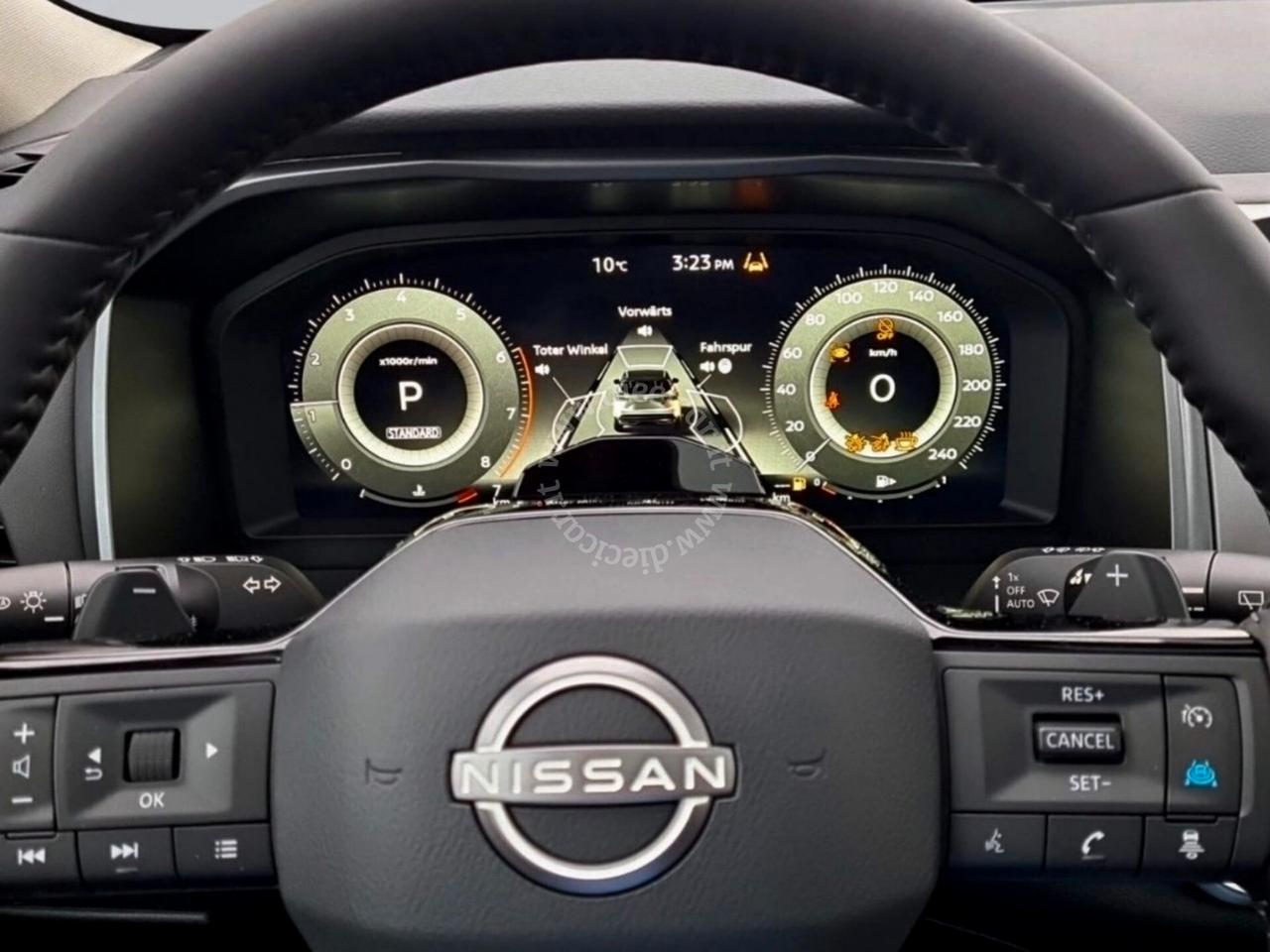Nissan Qashqai 1.3 mhev N-Connecta 158cv xtronic HEAD-UP/TETTO/WINTER PACK/FULL OPT