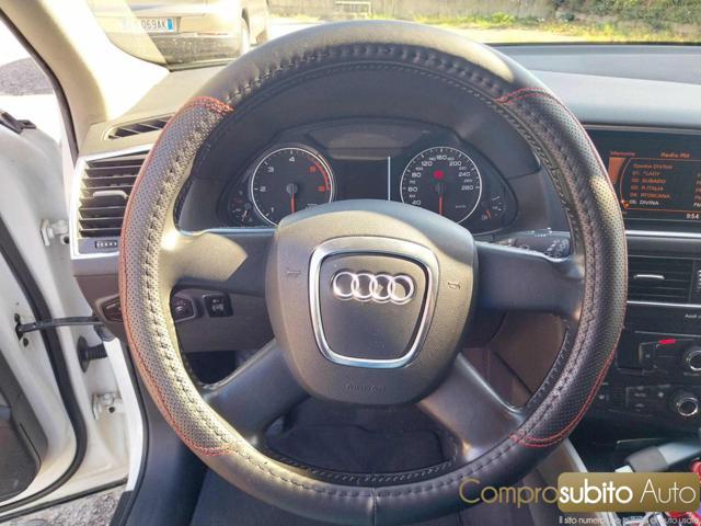 AUDI Q5 2.0 TDI 170 CV quattro S tronic