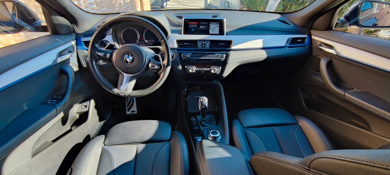 Bmw X2 xDrive20d Msport-X