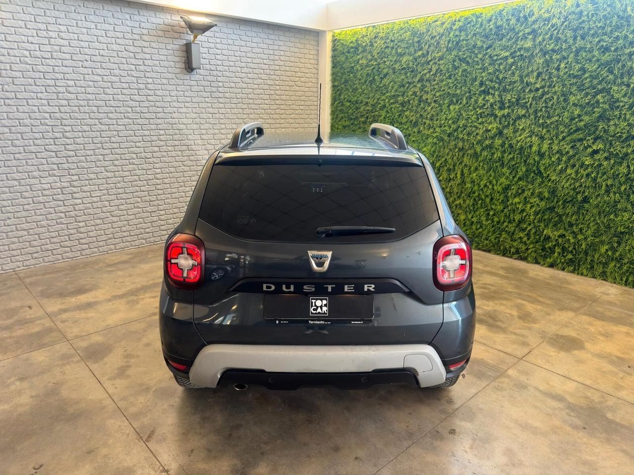 Dacia Duster 1.6 SCe GPL 4x2 Prestige