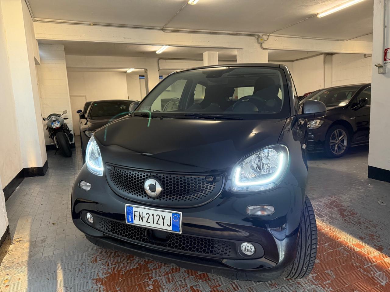 Smart ForFour 90 0.9 Turbo twinamic Perfect