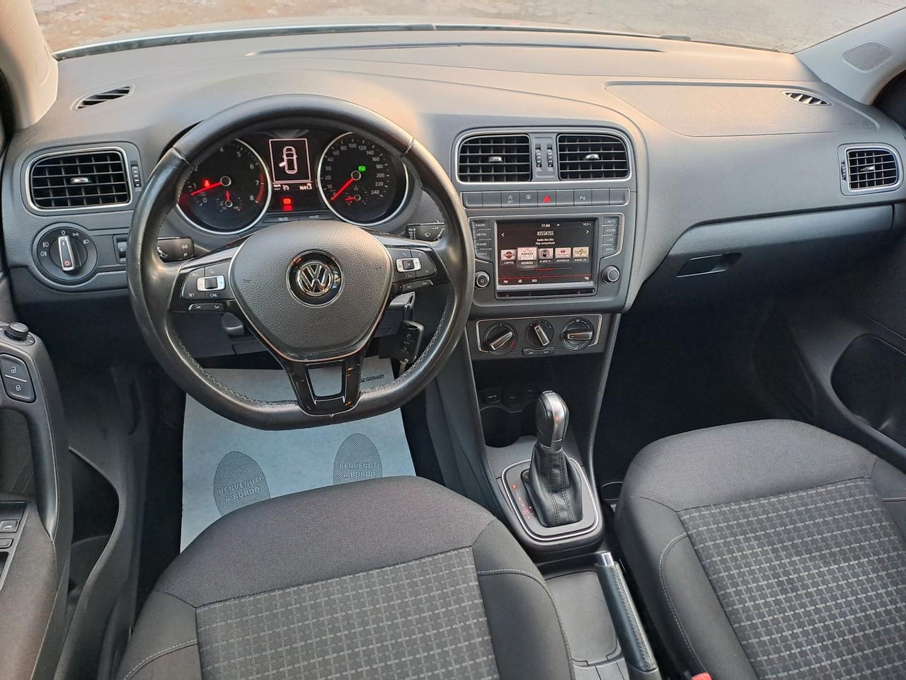 VW POLO 1.2 BENZINA *AUTOMATICA* OK NEOPATENTATI