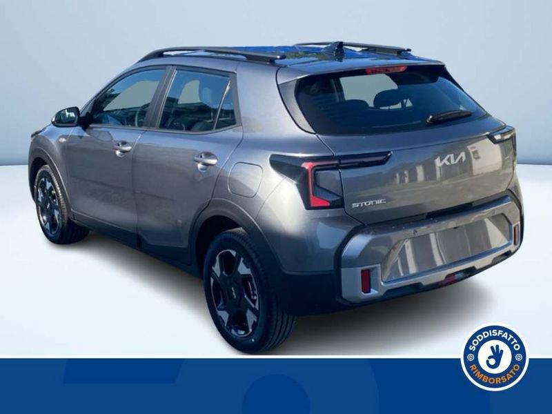 Kia Stonic Nuova 1.0 TGDI Urban (TT)
