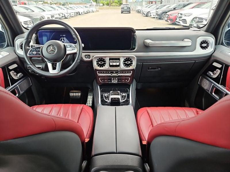 Mercedes-Benz Classe G G 400 d AMG Line 330cv NIGHT-PACK