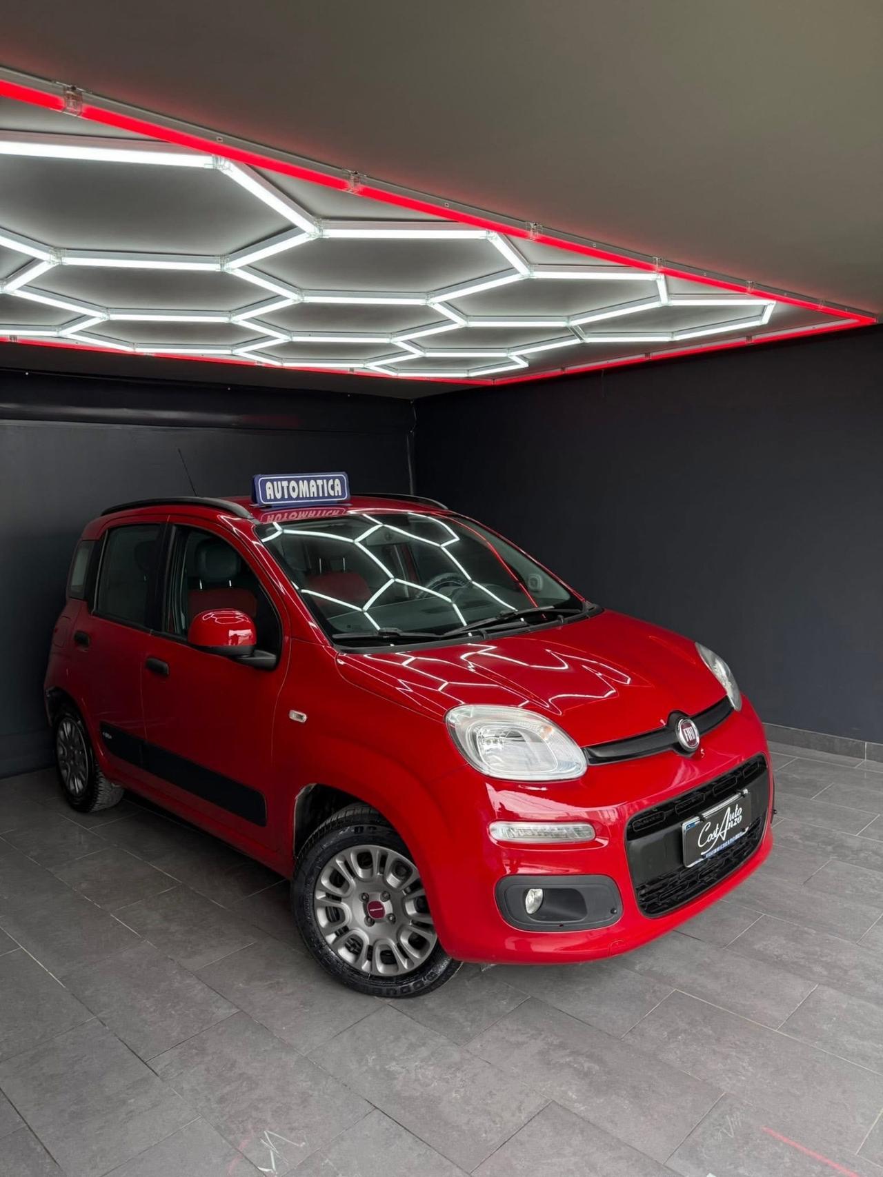 Fiat Panda 0.9 BENZINA Lounge 2014 AUTOMATICA