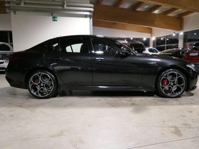 ALFA ROMEO Giulia 2.2 Turbodiesel 210 CV AT8 AWD Q4 Veloce