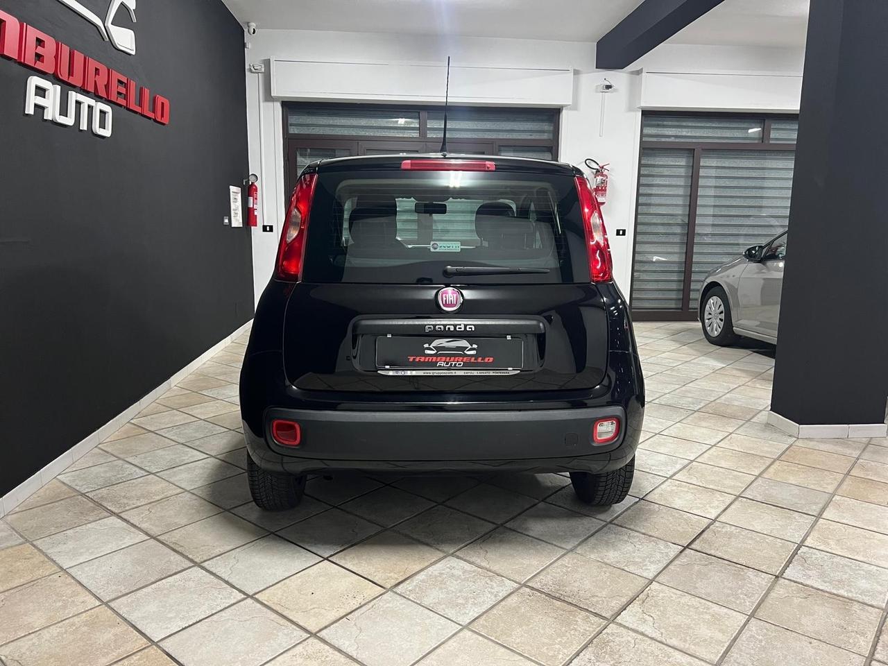 FIAT Panda 1.2 (69) Lounge 2016