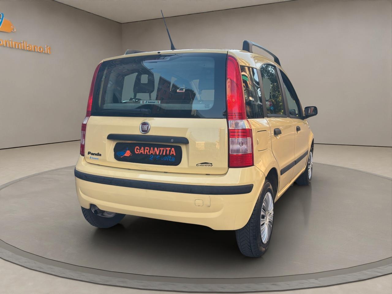 Fiat Panda NEOPATENTATI - BENZINA 5 PORTE
