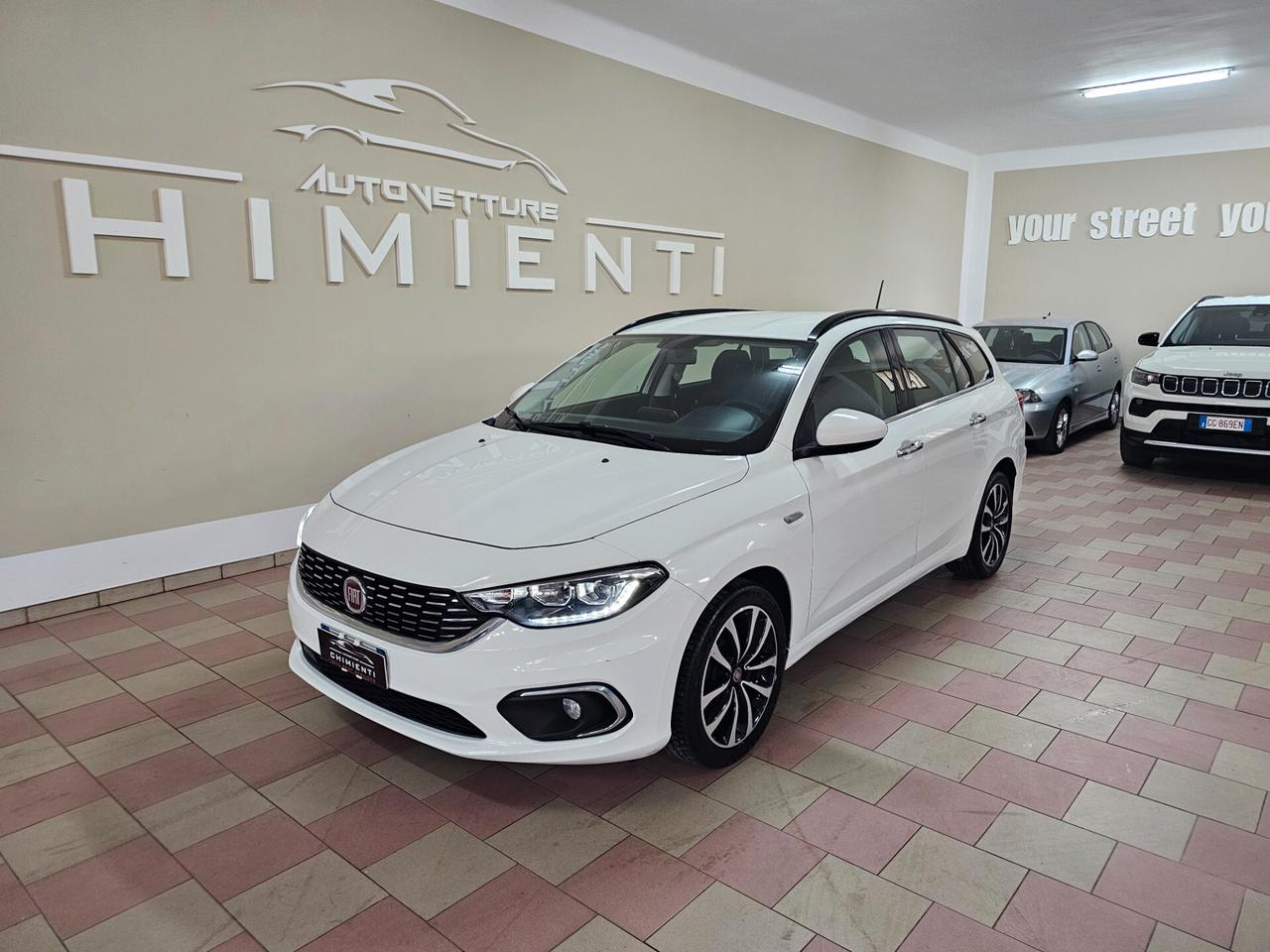 Fiat Tipo 1.6 Mjt S&S SW Lounge