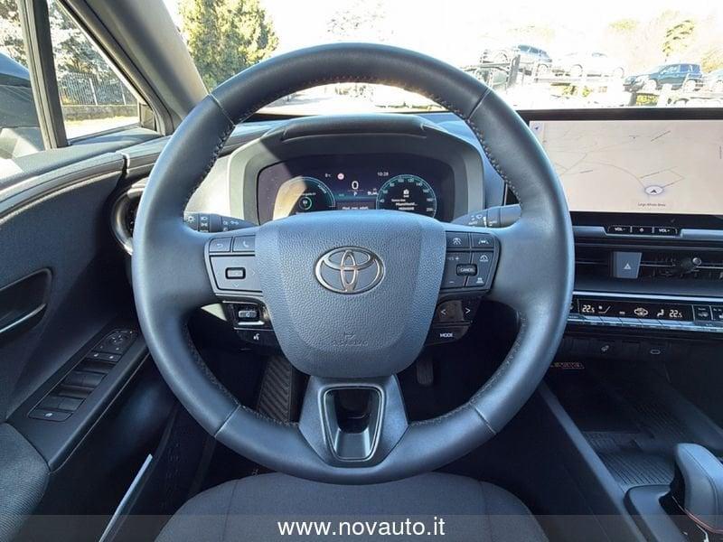 Toyota C-HR 2.0 PHEV E-CVT Trend