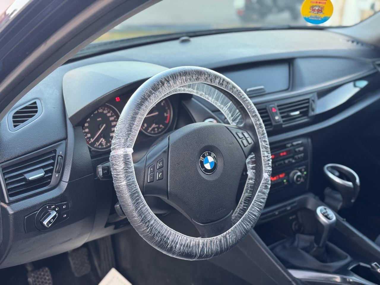 Bmw X1 2.0 177Cv sDrive20d Futura BIXENO IMPECCABILE