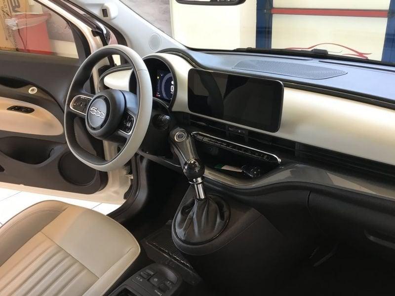 FIAT 500 Hybrid Hybrid La Prima MY26