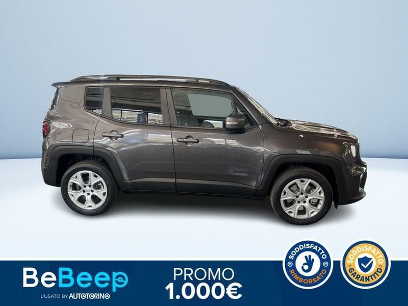 Jeep Renegade 1.3 T4 PHEV LIMITED 4XE AT6