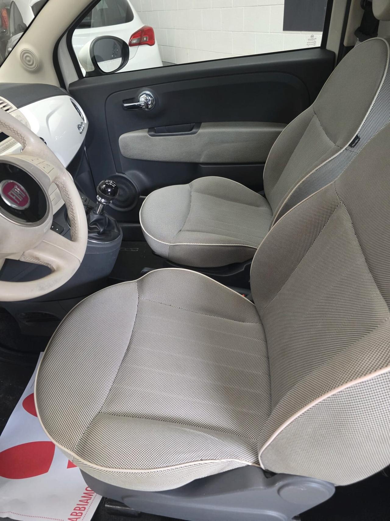 Fiat 500 1.2 Lounge EURO 5