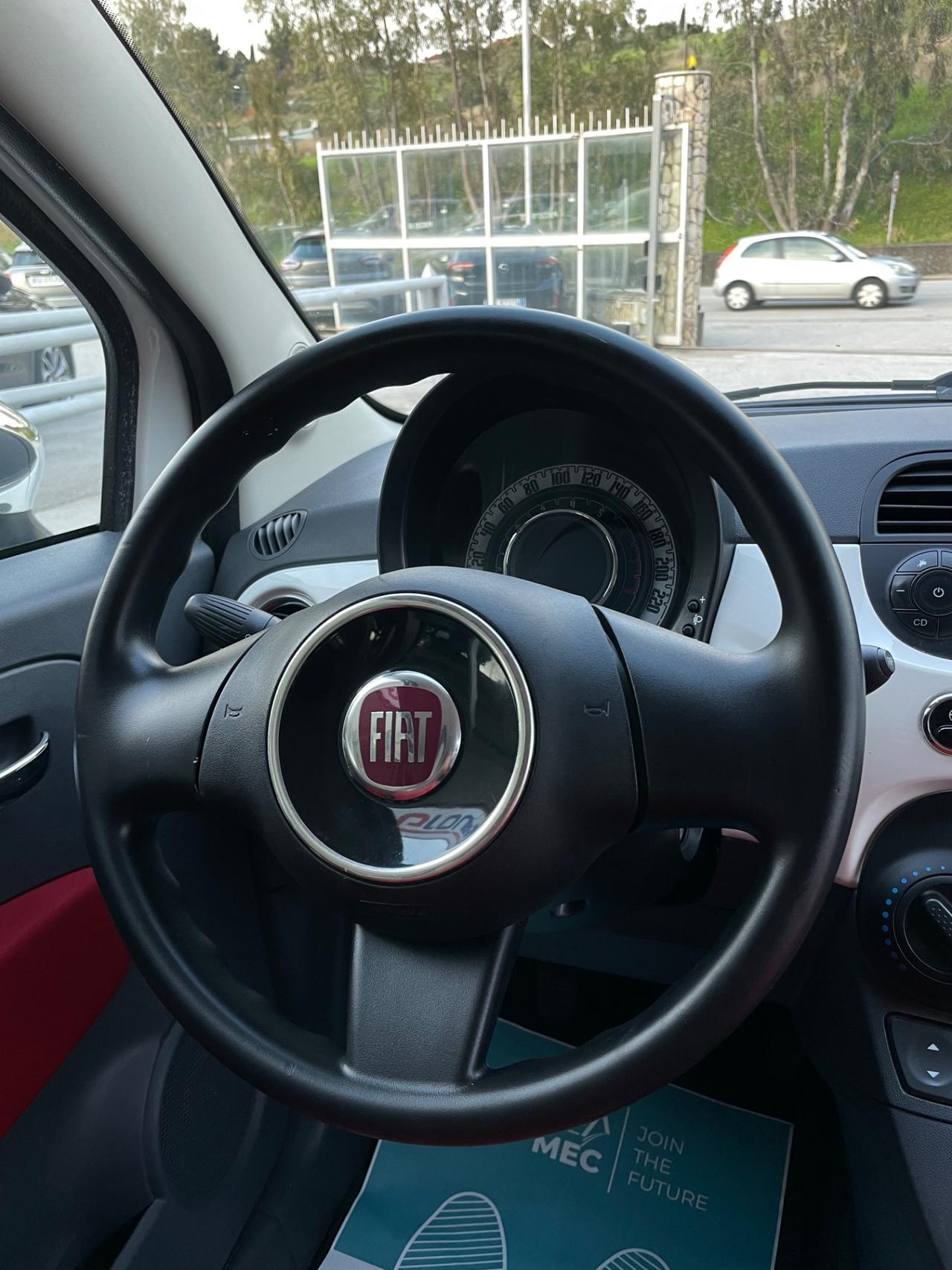 Fiat 500 1.2 Pop