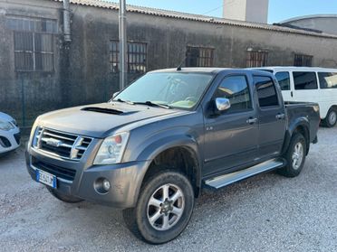 Isuzu D-Max 3.0 TD MOTORE ROTTO