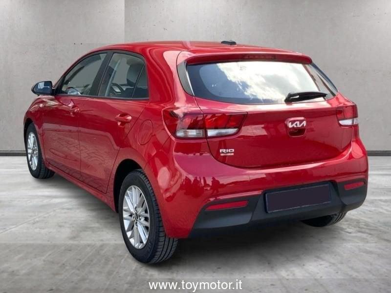 Kia Rio 4ª serie 1.0 T-GDi 100 CV MHEV iMT Style