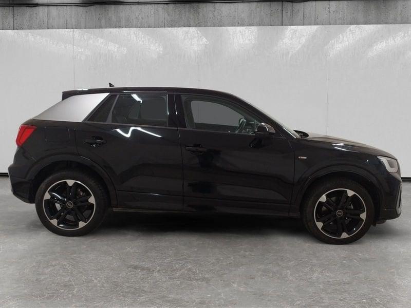 Audi Q2 30 2.0 tdi S line edition