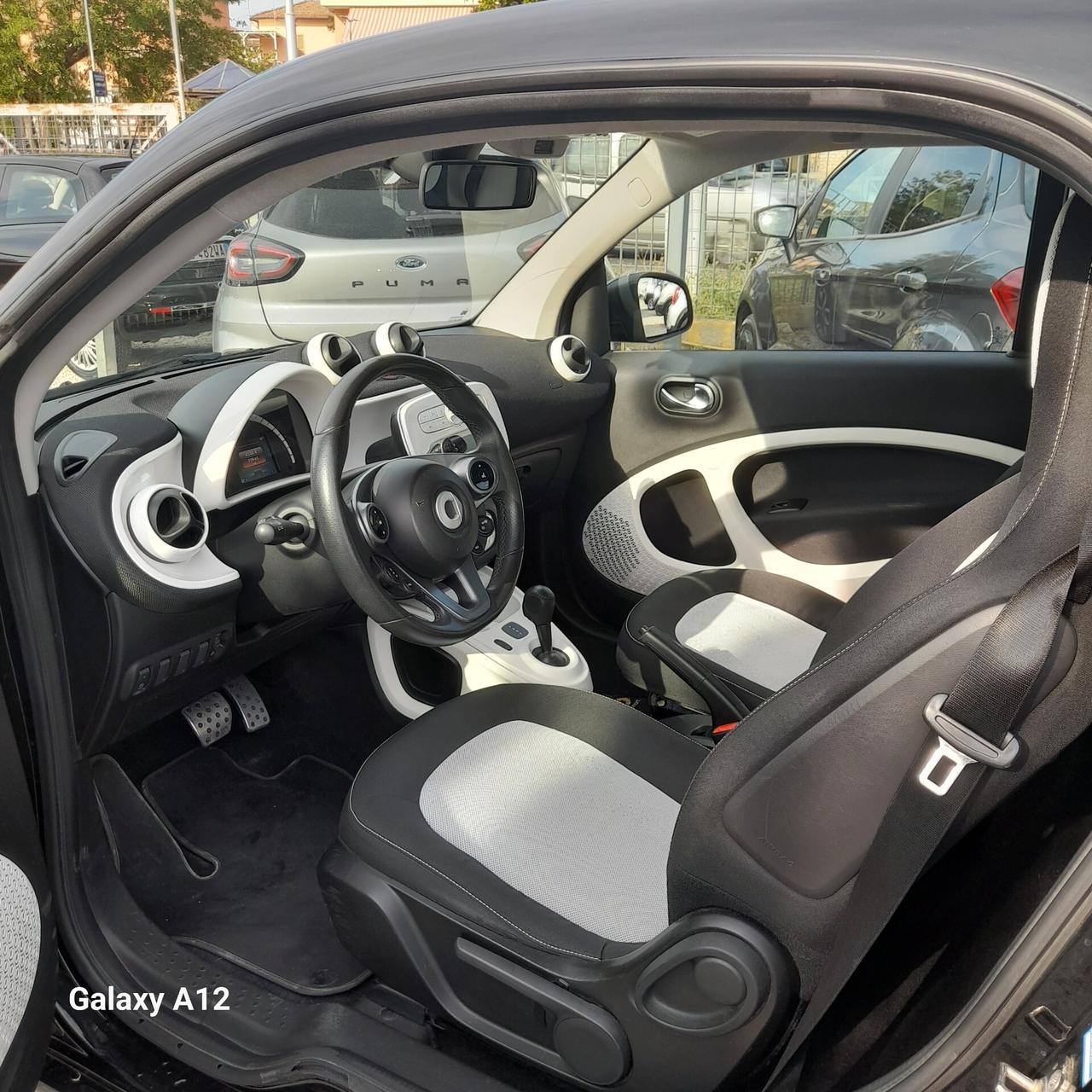 Smart ForTwo 70 1.0 Proxy