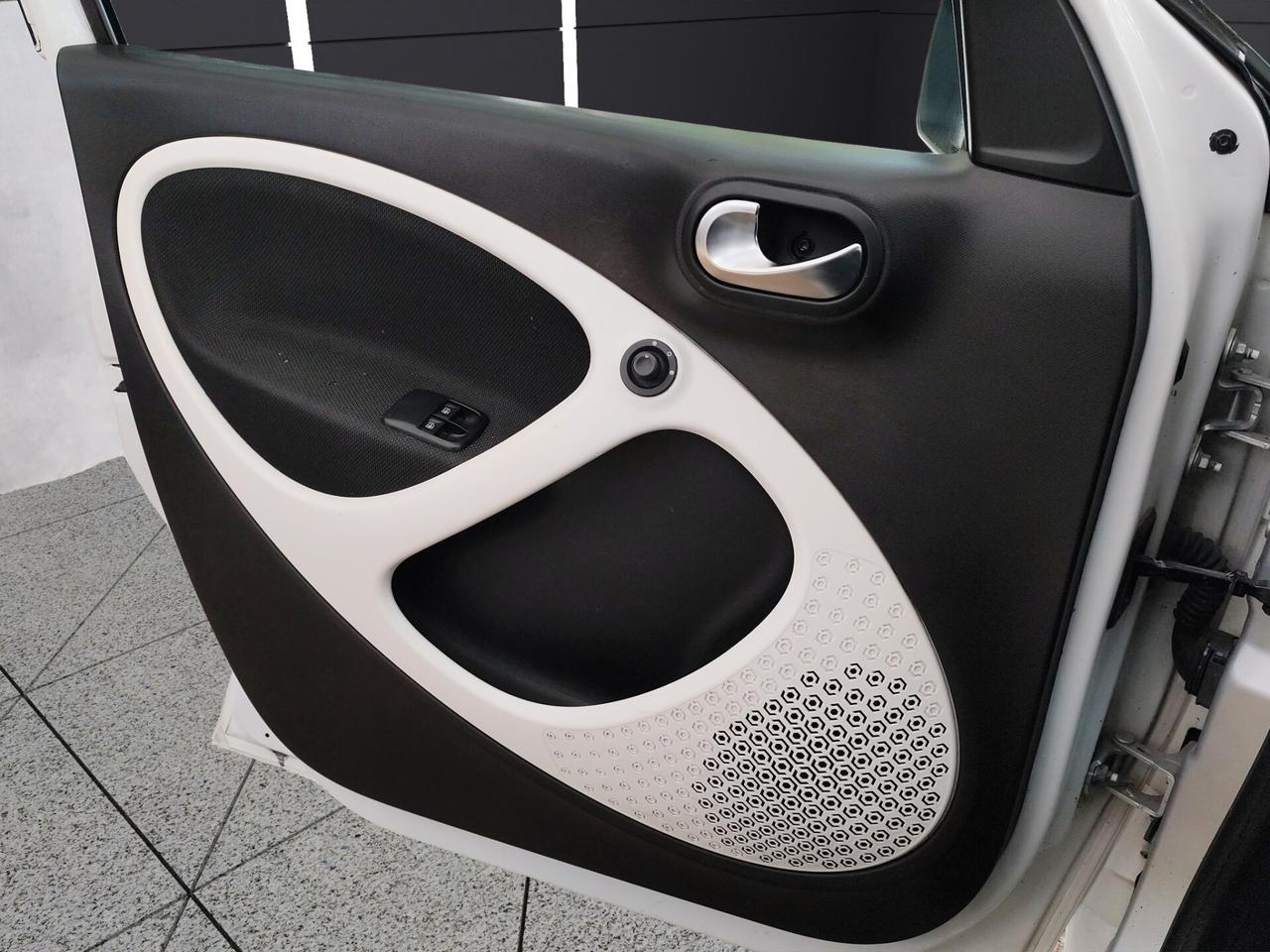 SMART forfour 2ªs. (W453) forfour 70 1.0 twina...