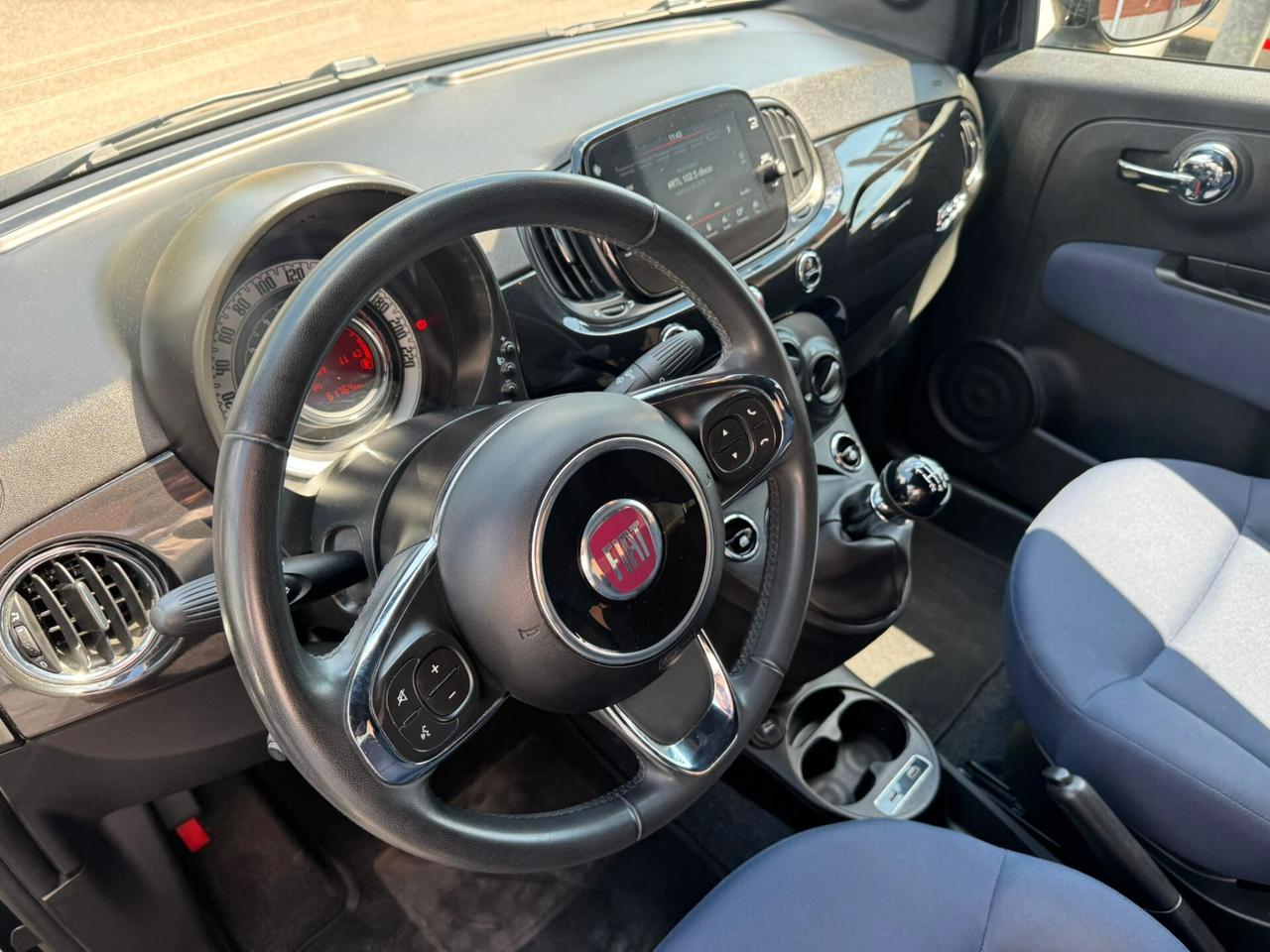 Fiat 500 1.0 Hybrid Club