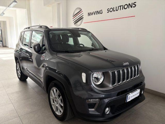 JEEP Renegade 1.3 T4 LIMITED AUTOMATICA IVA22% INCLUSA!!!