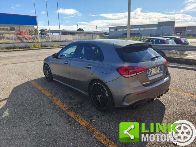 MERCEDES-BENZ A 35 AMG 4Matic
