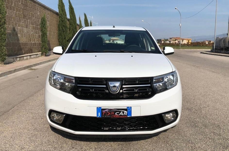 Dacia Sandero Streetway 1.0 Benz 12 mesi di garanzia