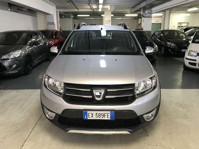 Dacia Sandero Sandero Stepway 1.5 dci 90cv / BEN TENUTA