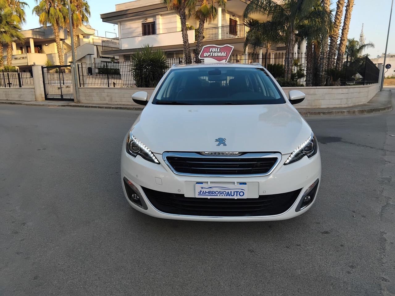Peugeot 308 sw 1.6 Blue-HDi 120 Allure