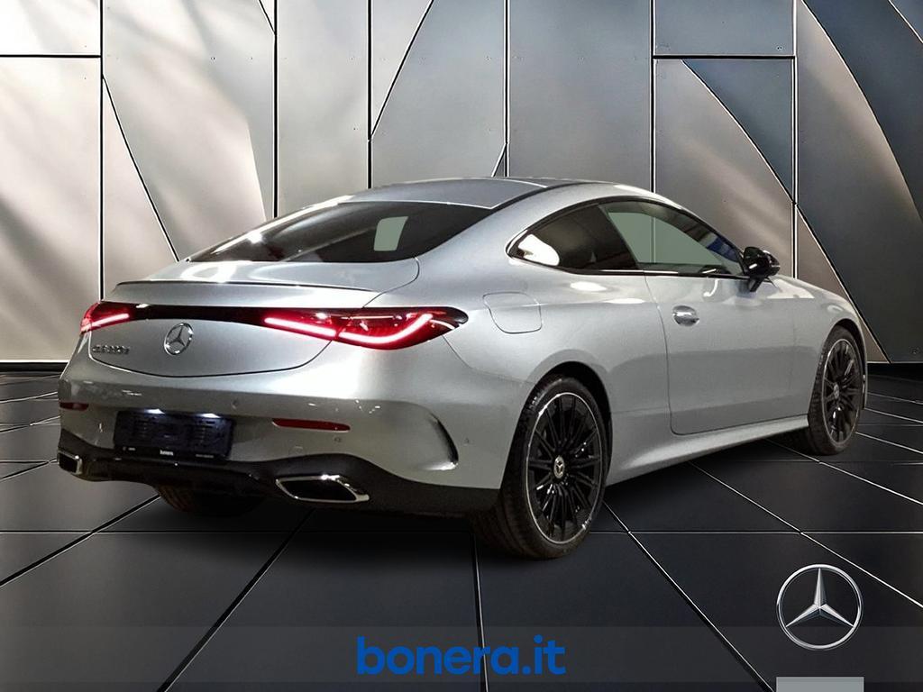 Mercedes CLE Coupe 220 d AMG Line Advanced 9G-Tronic Plus