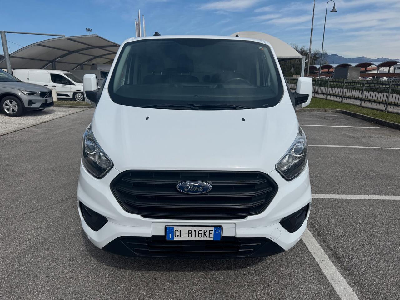 Ford Transit Custom Van 2.0TDCi1 30CV L1 H1 Manuale