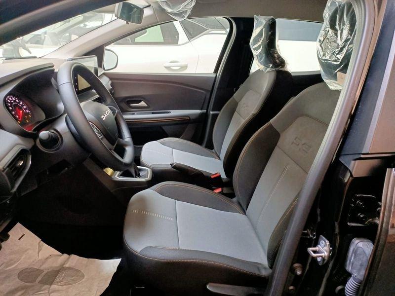 Dacia Sandero Stepway 1.0 TCe 110 CV Extreme