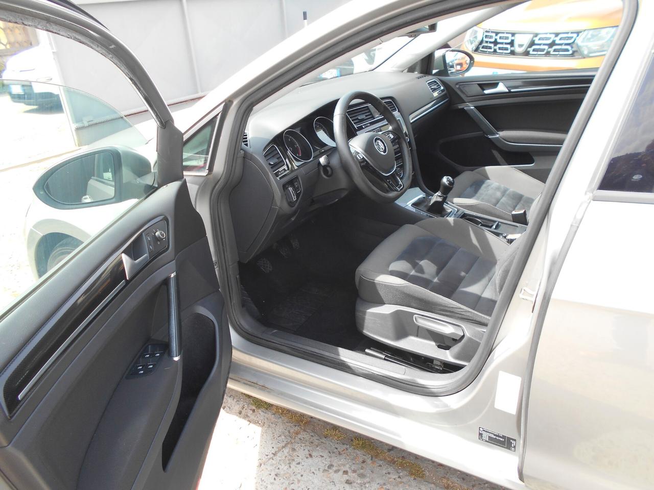 Volkswagen Golf 1.6 TDI 110 CV 5p. Executive BlueMotion Technology