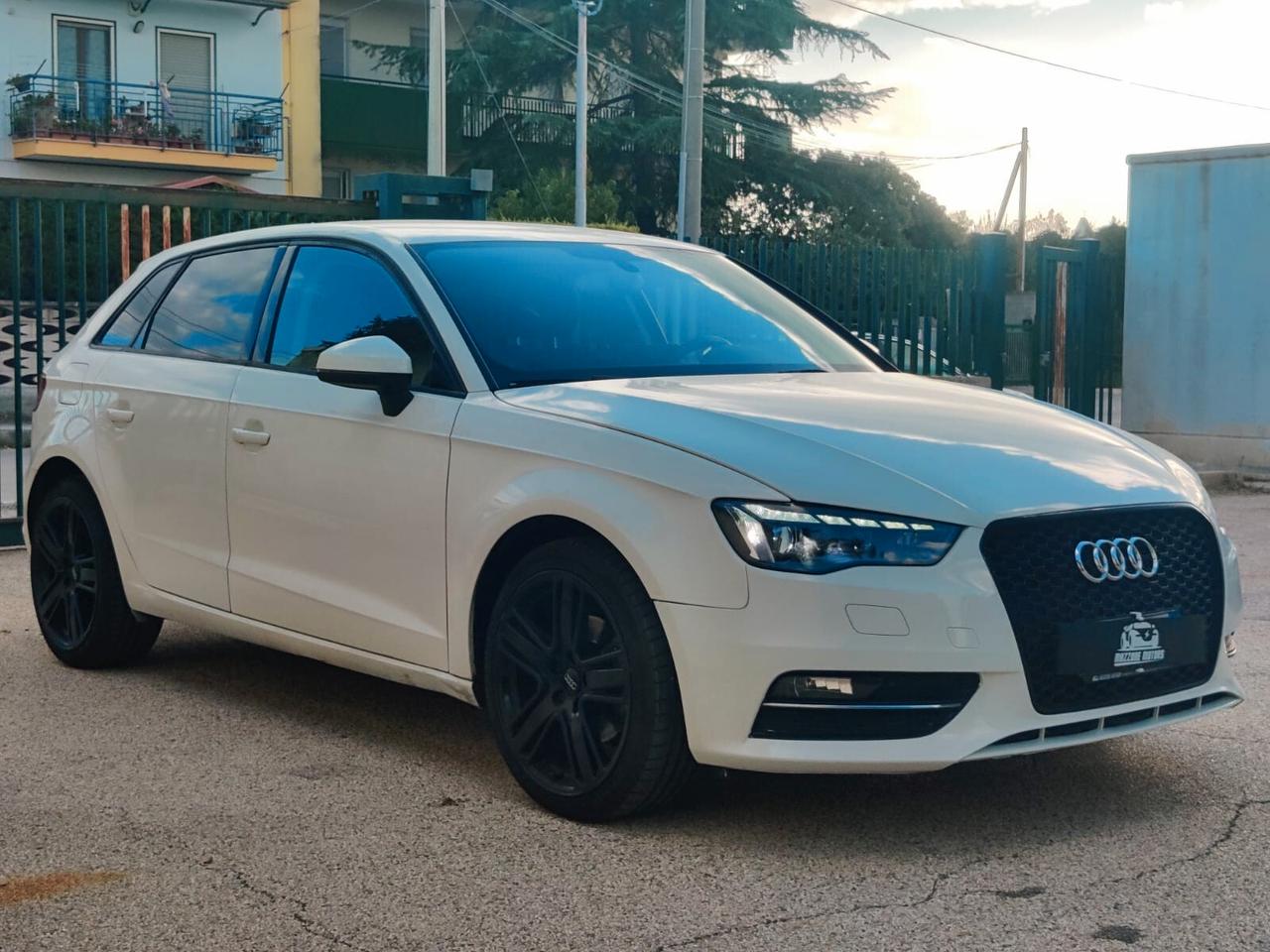 Audi A3 SPB 1.6 S-line