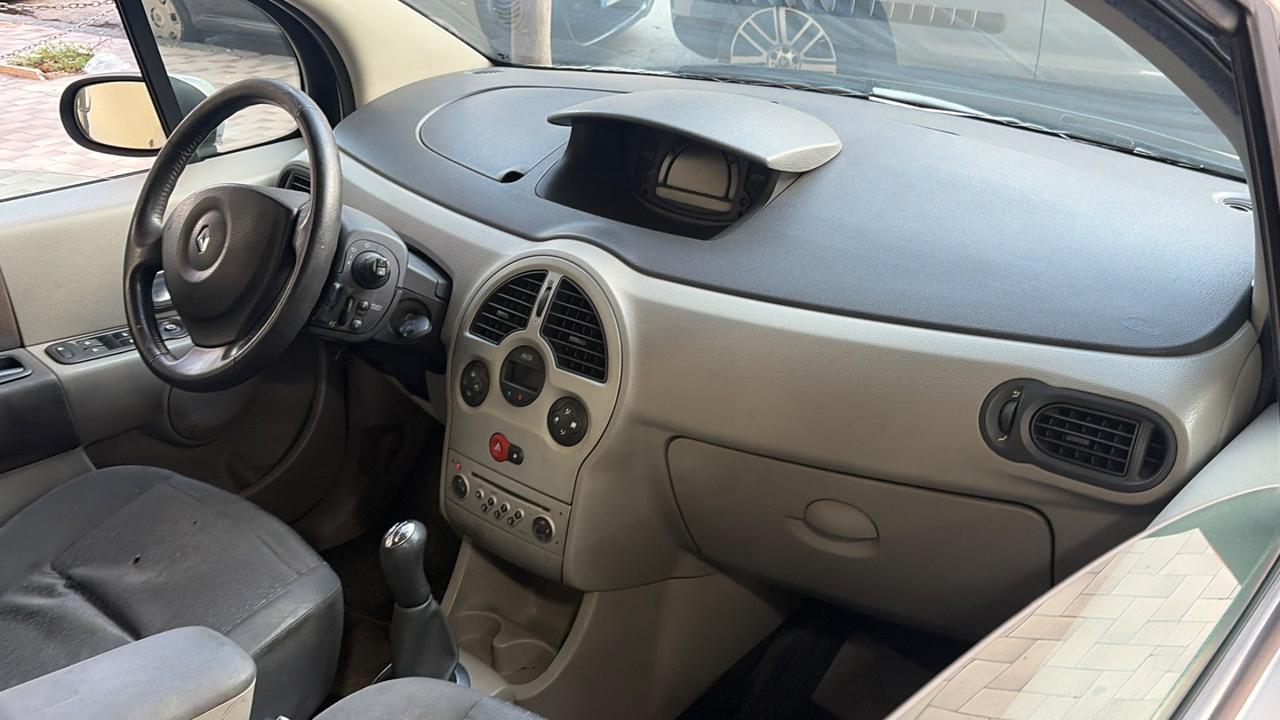 Renault Modus 1.5 dCi 82CV Confort Expression