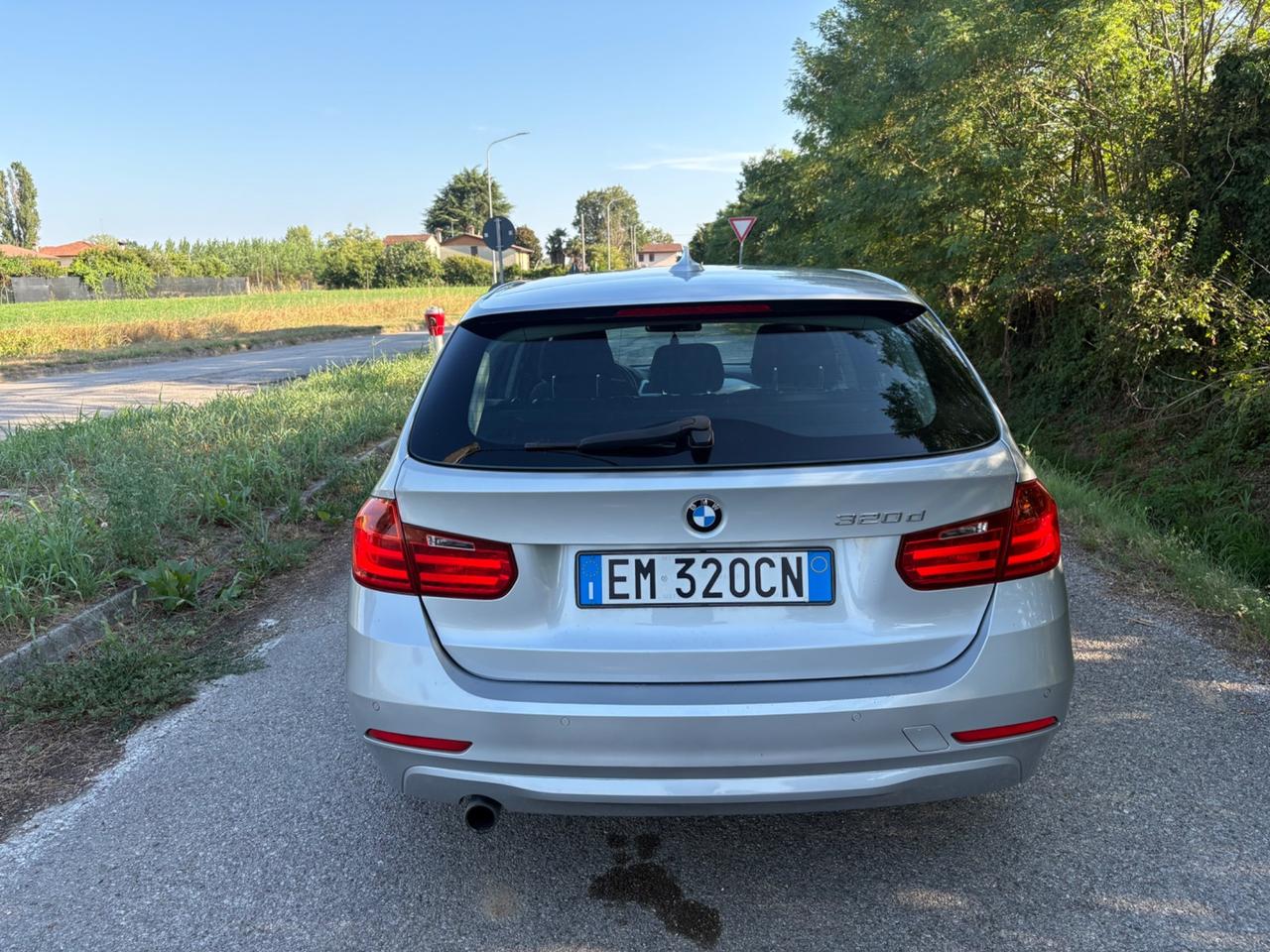 Bmw 320 320d Touring Modern