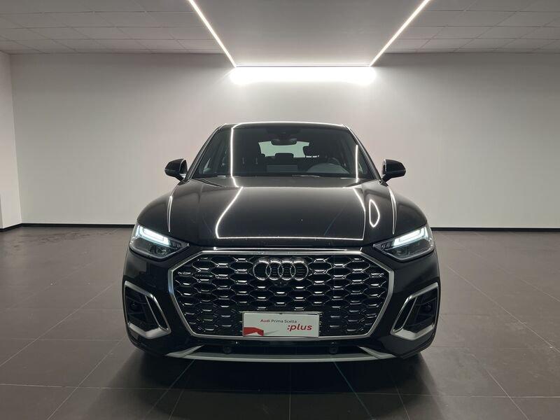 Audi Q5 Audi Sportback S line plus 40 TDI quattro 150(204) kW(PS) S tronic