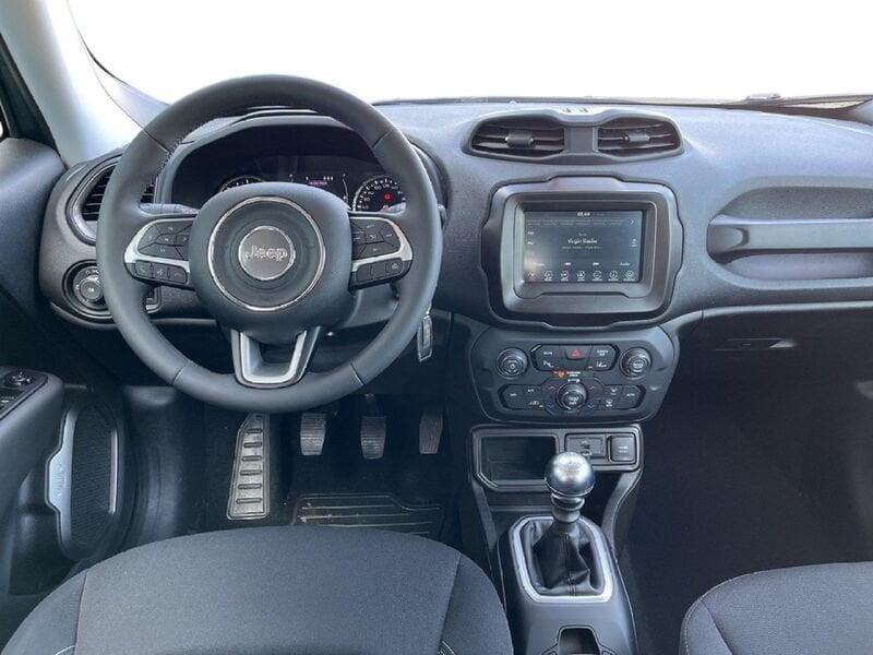 Jeep Renegade My23 Longitude 1.6 Multijet Ii 130 Cv E6.4