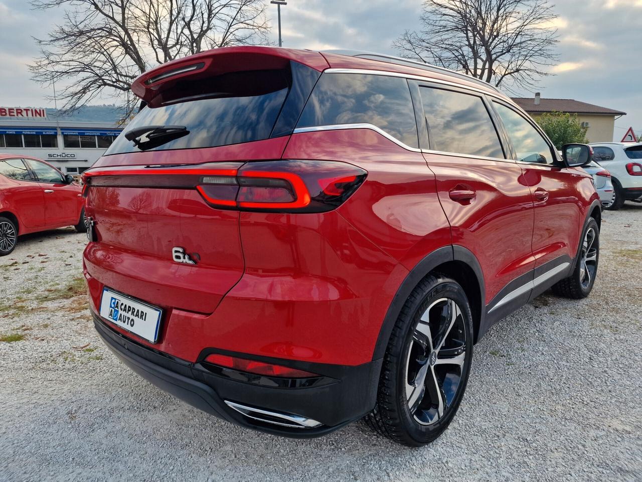 Dr 6.0 1.5 Turbo Bi-Fuel GPL 150 cv