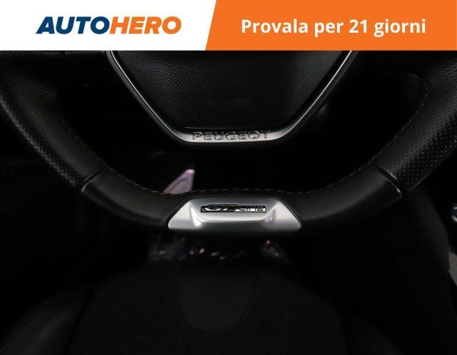 PEUGEOT 3008 BlueHDi 120 S&S EAT6 GT Line