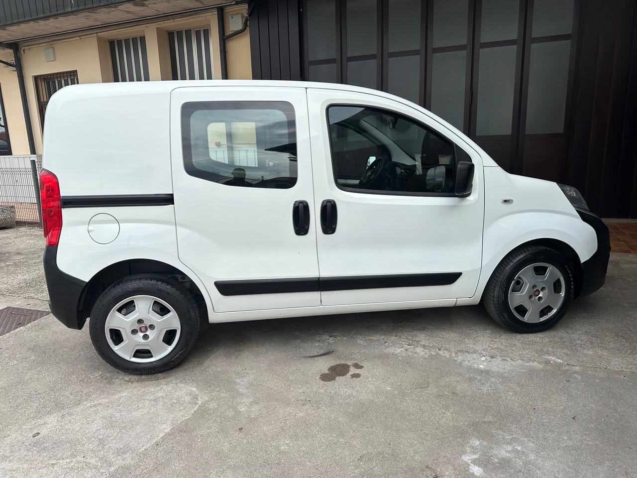 Fiat Fiorino 1.3 MJT 95CV Cargo SX