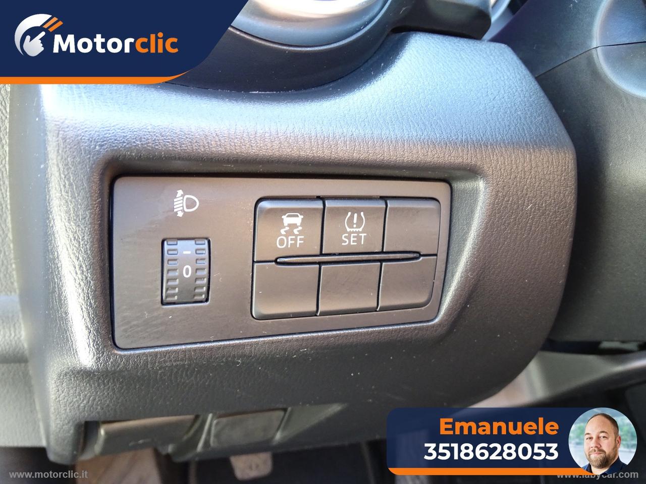 FIAT 124 spider 1.4 MultiAir Lusso